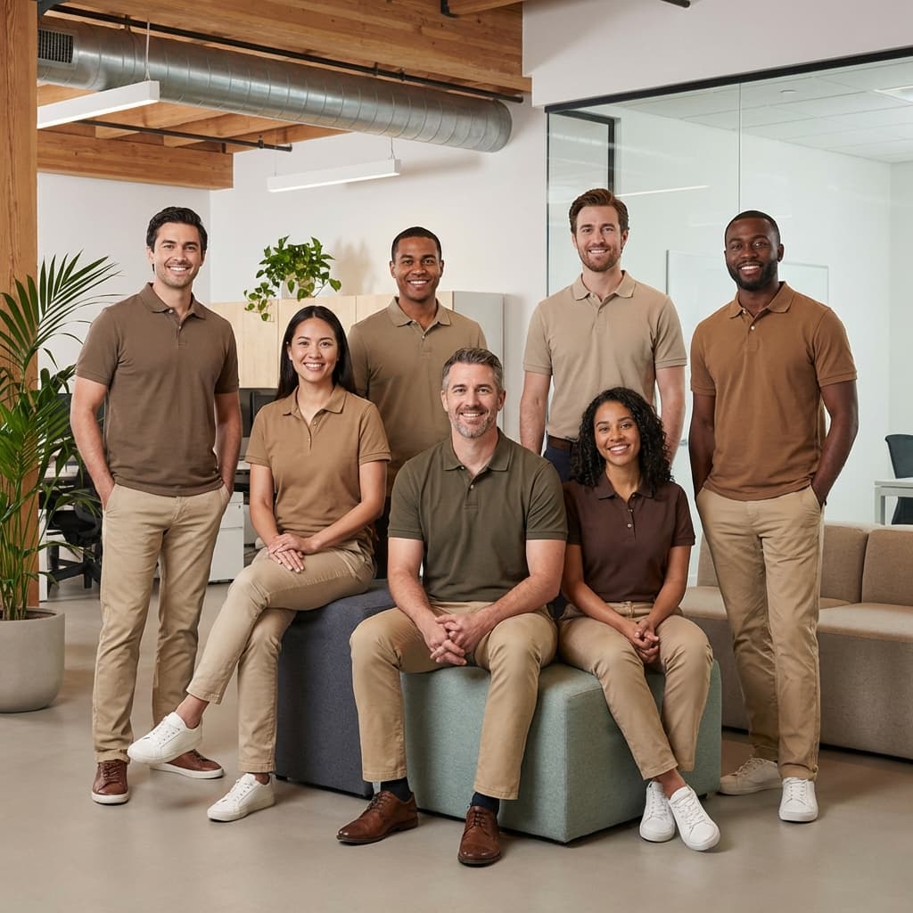 Casual & Staff Wears