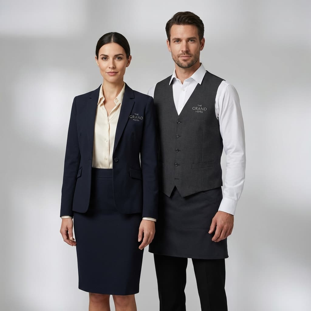 Hospitality & Service Uniforms