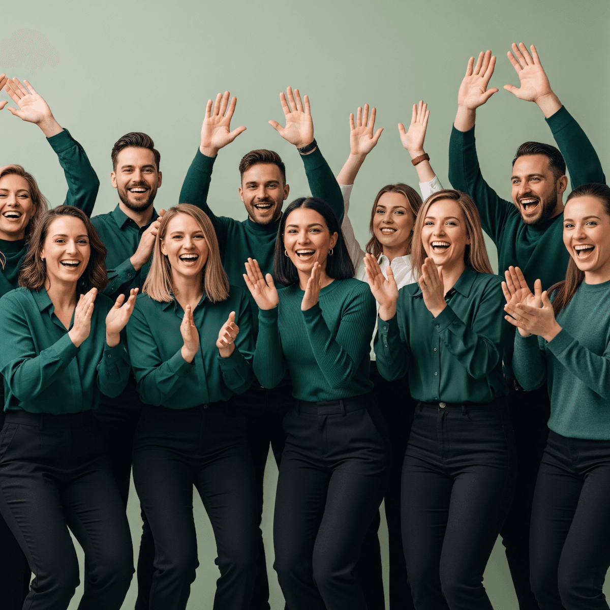 Corporate Uniforms Crafted for Qatar’s Business Landscape