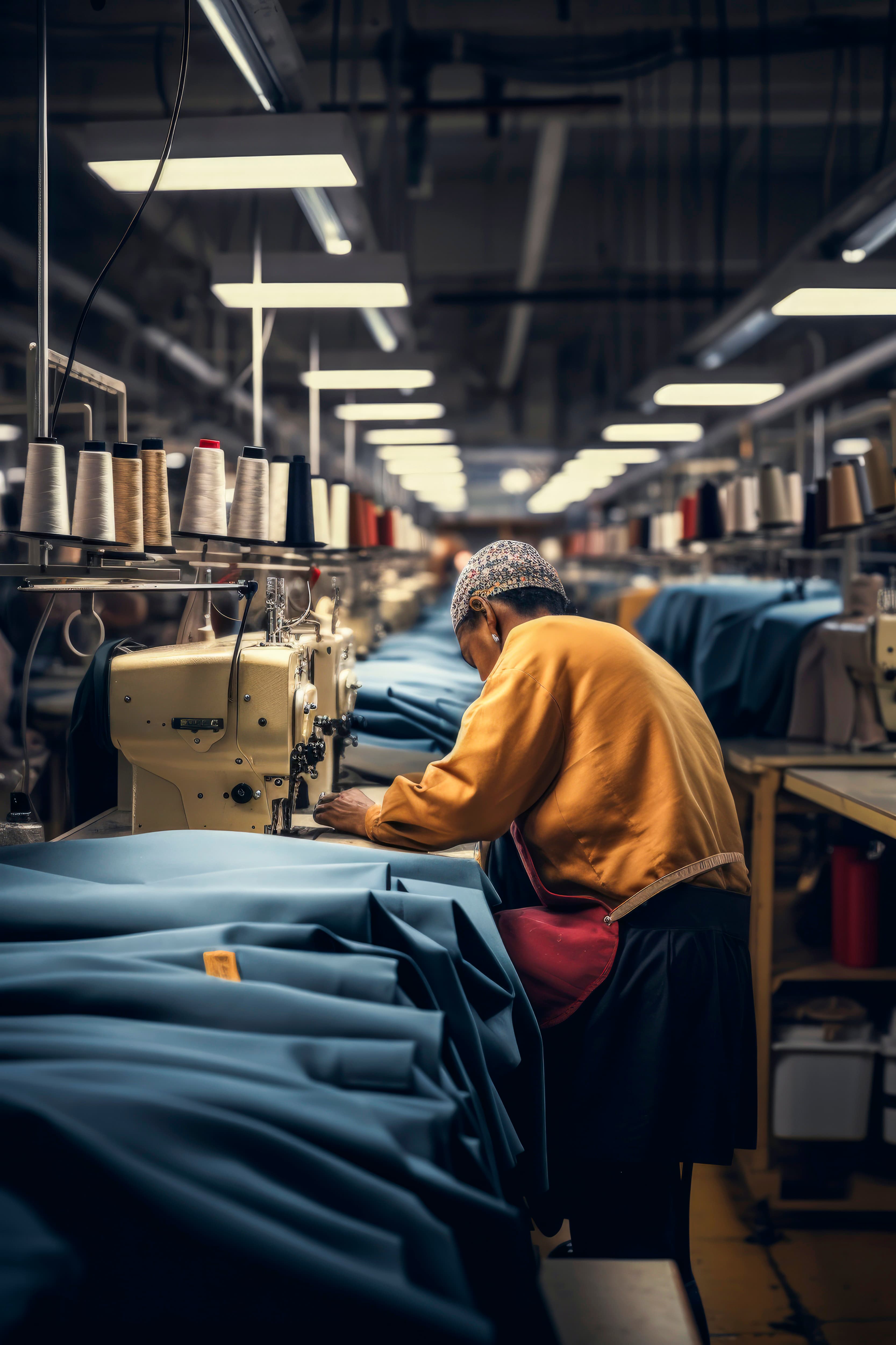 Industry-Specific Corporate Uniforms