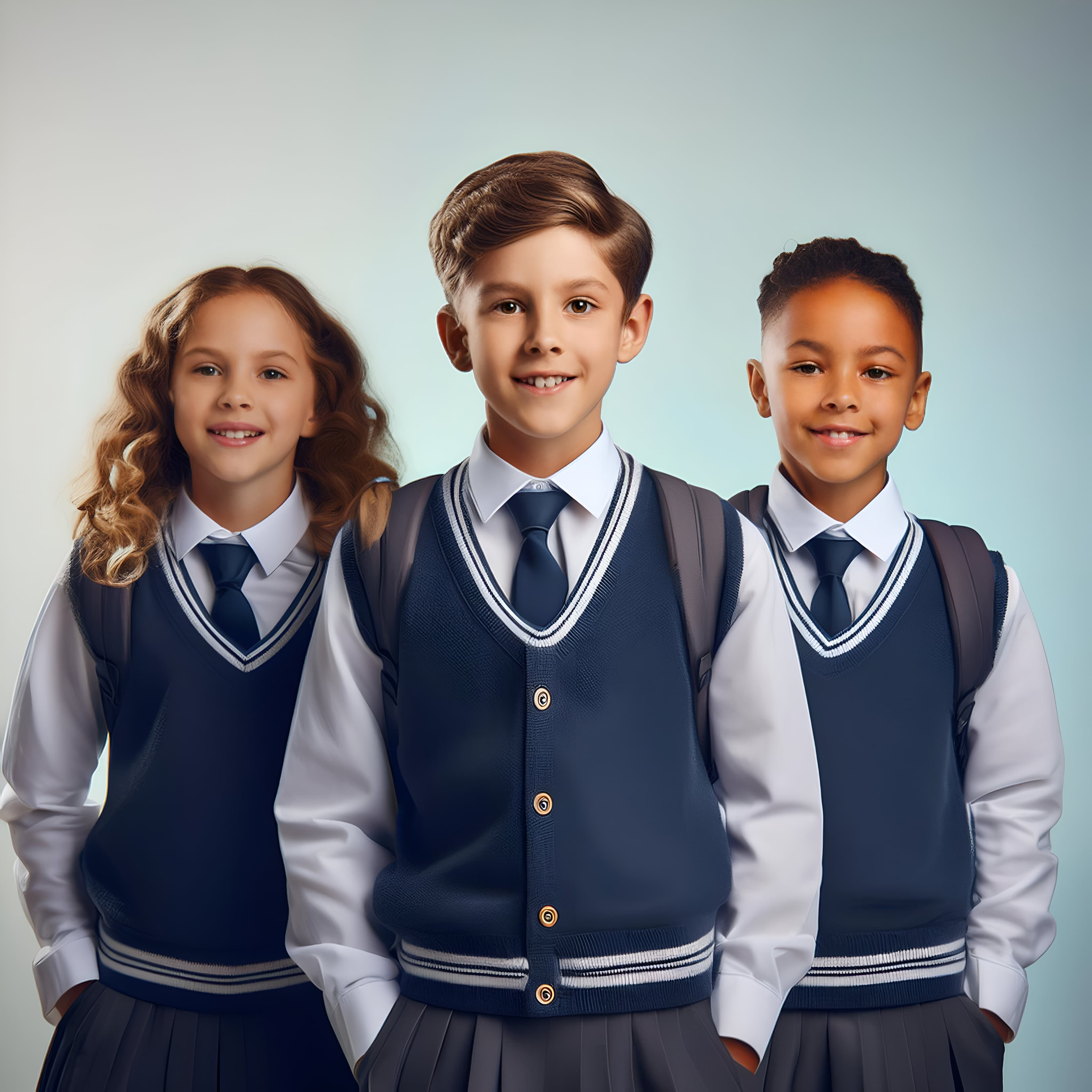 School Branding and Personalization for a Cohesive Identity