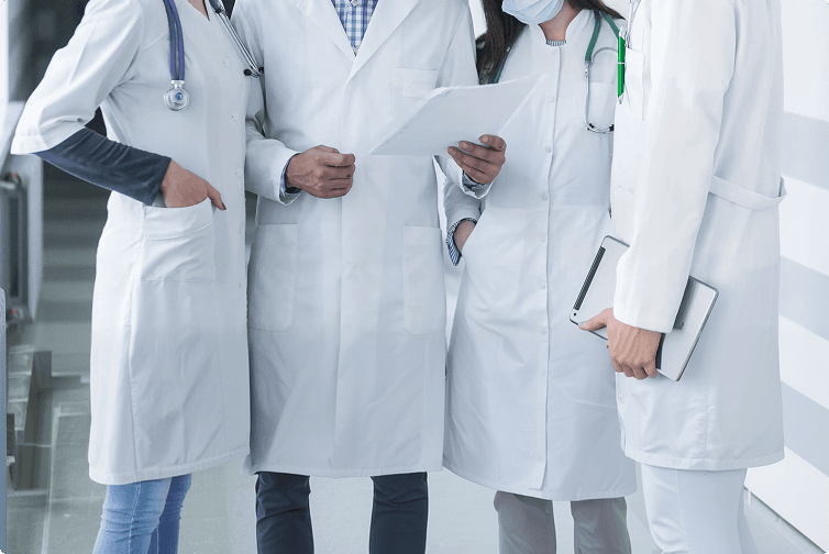 Common Healthcare Uniform Types