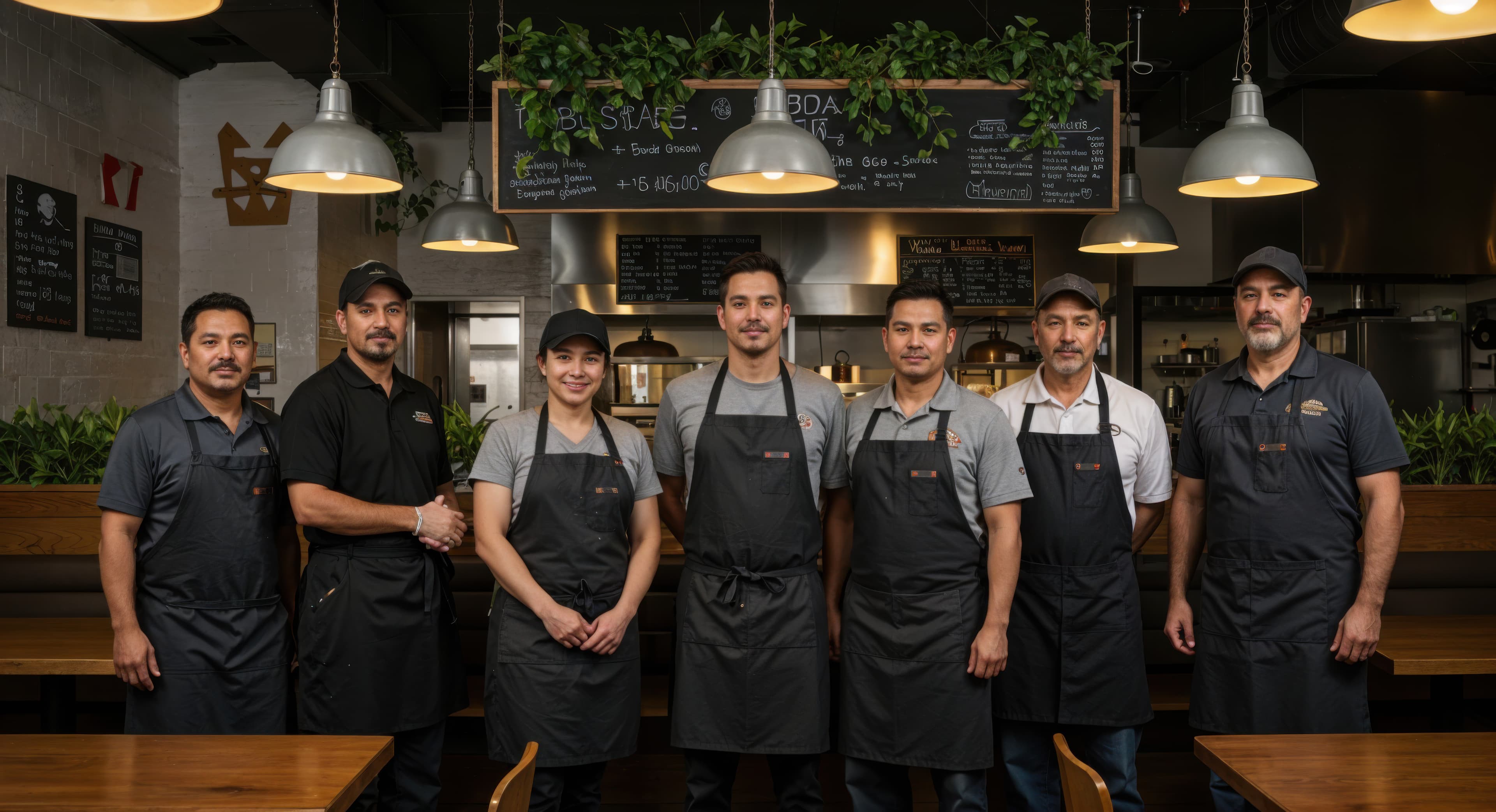 Luxury Hospitality Uniforms Crafted for Qatar’s Premier Service Industry