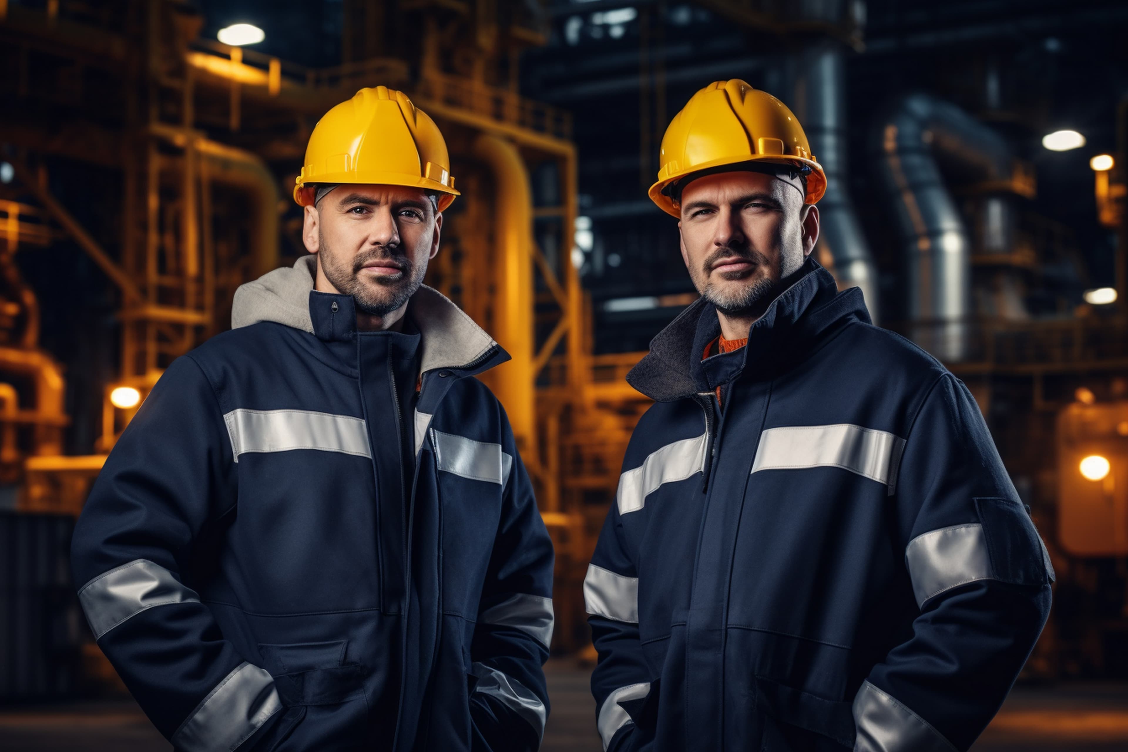 Industrial & Technical Workwear for Qatar’s Harshest Environments