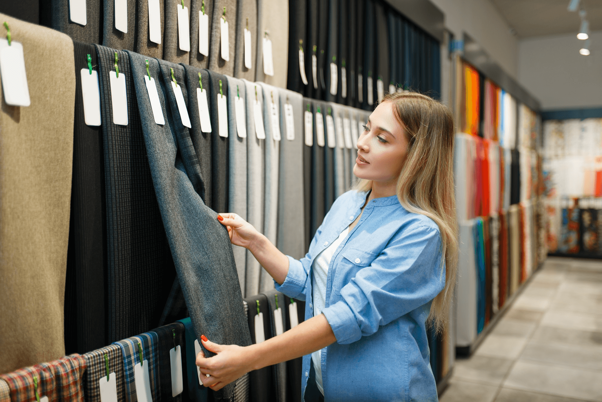 Fabric & Performance Optimization