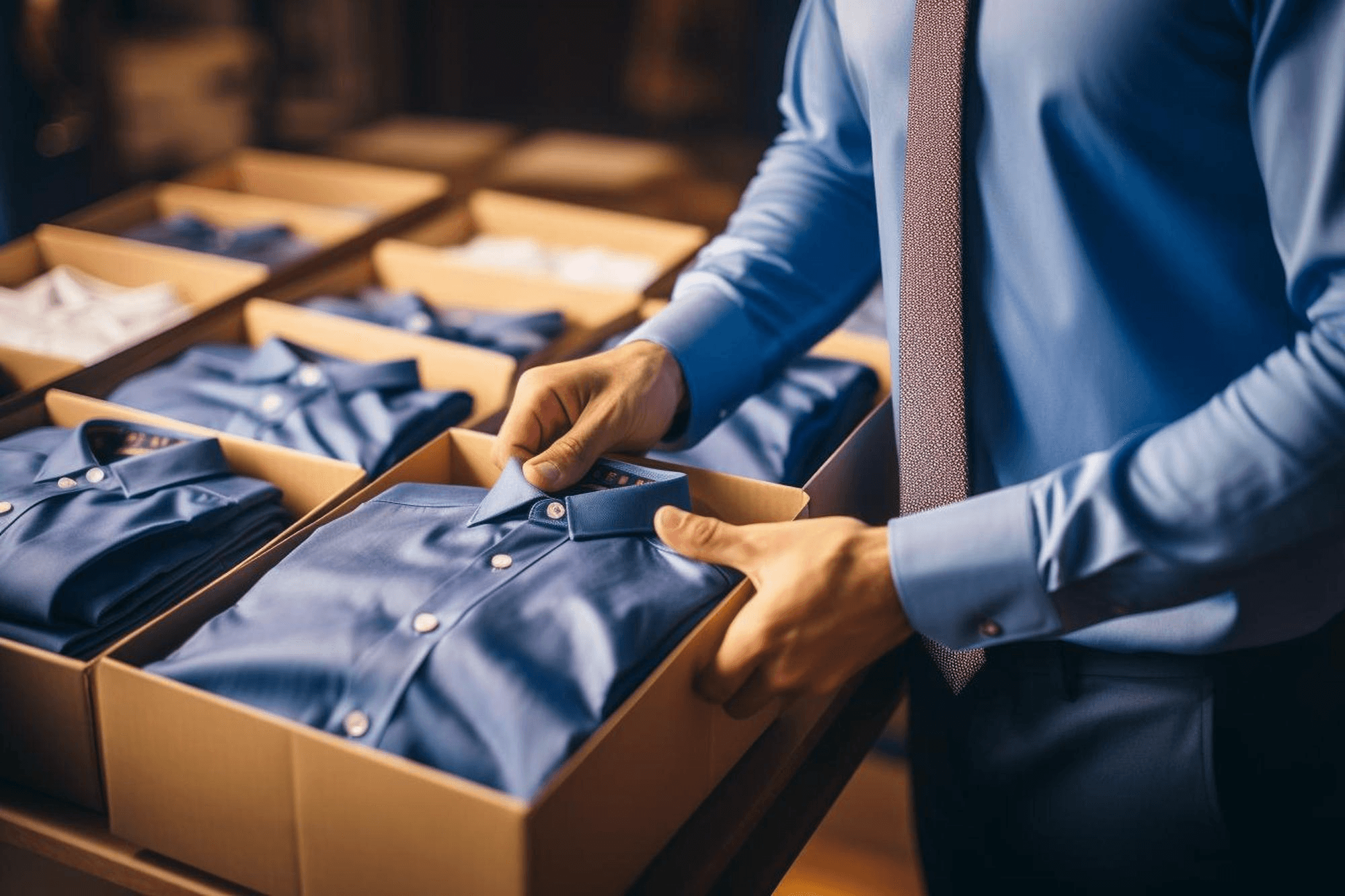 Scalable Production & Delivery