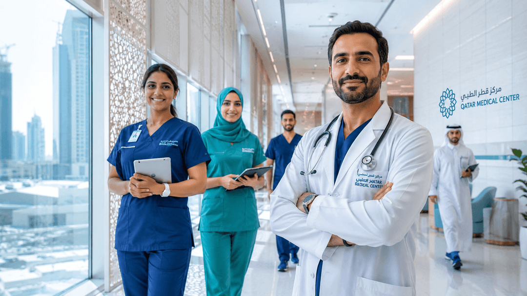 Best Fabric for Hospital Uniforms in Qatar: A Complete Guide for Long Shifts