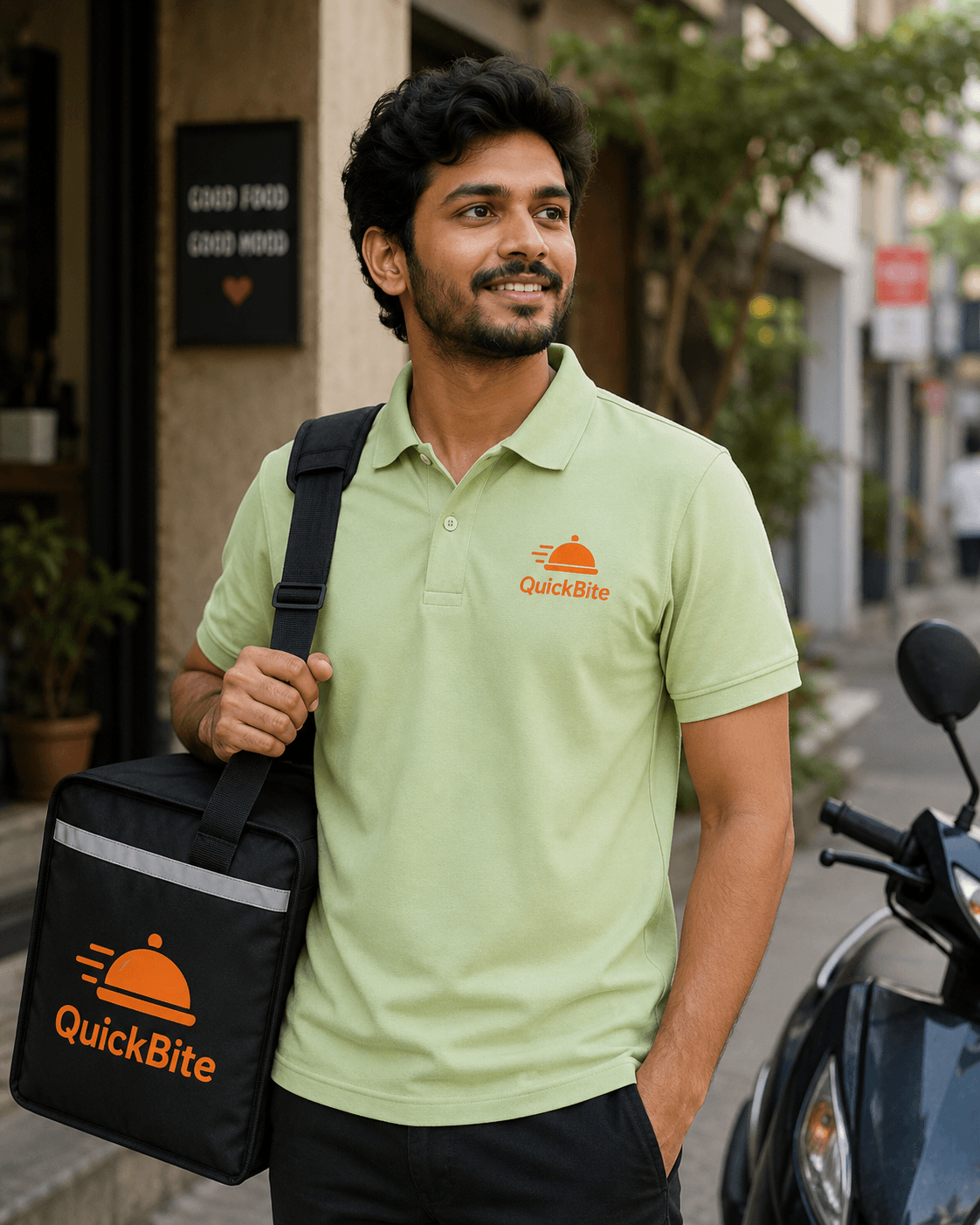 T-Shirts & Cargos Built for Qatar's Working Environment